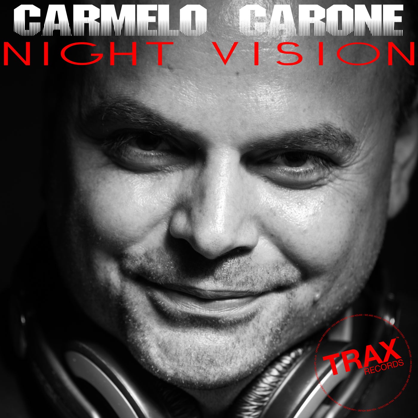 Carmelo Carone - Sacred Sound [HS865]